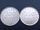 200 markių 1923 A,d