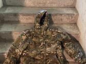 Airsoft multicam striukė