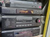 Sony muzikinis centras Su Patefonu