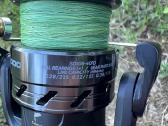 Ritė Salmo Diamond Spin II 6 - nuotraukos Nr. 2