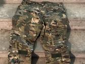 Multicam apranga airsoft - nuotraukos Nr. 2