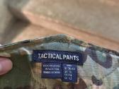 Multicam apranga airsoft - nuotraukos Nr. 3