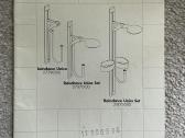 Hansgrohe Raindance Unica montavimo instrukcija
