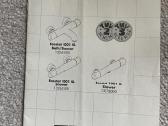 Hansgrohe Ecostat 1001sl instrukcija