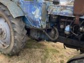 Mtz 50 ir padargai