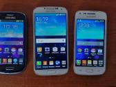 Samsung galaxy s3mini, s3, s4 - nuotraukos Nr. 2