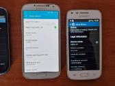 Samsung galaxy s3mini, s3, s4 - nuotraukos Nr. 3