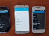 Samsung galaxy s3mini, s3, s4 - nuotraukos Nr. 4