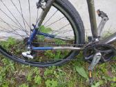 Panther 28c ratai XL dydis 58cm - nuotraukos Nr. 8