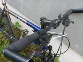 Panther 28c ratai XL dydis 58cm - nuotraukos Nr. 9