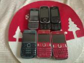 Nokia 105, 4G,225,230,2690,216,220,205,3110c,112, - nuotraukos Nr. 33