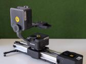 Zeapon 3-axis Camera Slideris Filmavimui