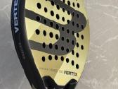Nauja Bullpadel Vertex padelio raketė - nuotraukos Nr. 2