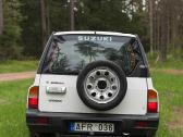 Suzuki Vitara - nuotraukos Nr. 2