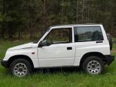 Suzuki Vitara - nuotraukos Nr. 3