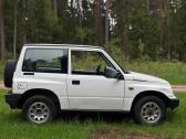 Suzuki Vitara - nuotraukos Nr. 4