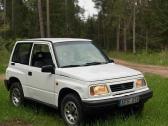 Suzuki Vitara - nuotraukos Nr. 5