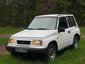 Suzuki Vitara - nuotraukos Nr. 6