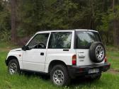 Suzuki Vitara - nuotraukos Nr. 7