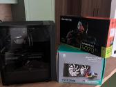 Ryzen 5 5600x / Rtx 5070 Ti / Msi B550-a Pro / 32g