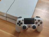 Playstation 4,1 pultelis, 4 zaidimai. - nuotraukos Nr. 4