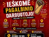 Darbas Street Food Concept Krėvės pr. ir Baltų pr.