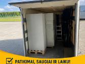 Mikroautobusu nuoma Kaune Transportavimo paslaugos - nuotraukos Nr. 3