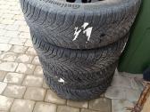 VW Golf ratlankiai su padangom R16