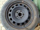 VW Golf ratlankiai su padangom R16 - nuotraukos Nr. 2