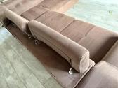 Didelė sofa lova su patalynės dėže - nuotraukos Nr. 6