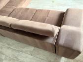 Didelė sofa lova su patalynės dėže - nuotraukos Nr. 8