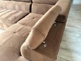 Didelė sofa lova su patalynės dėže - nuotraukos Nr. 9