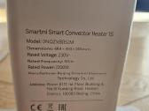 Xiaomi Smartmi 1s konvektorinis šildytuvas - nuotraukos Nr. 3