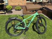 Dviratis Cube Aim One Allroad 29 2025