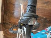 Scott Contessa Junior 24 dviratis mergaitei 9-11m. - nuotraukos Nr. 4