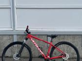 Specialized mountain bike