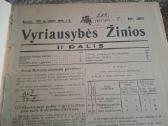 Vyriausybės žinios - nuotraukos Nr. 6