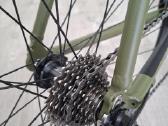 Tobulas plentinis dviratis - nuotraukos Nr. 7