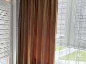 Naktinės uzuolaidos siūtos pagal užsakymą - nuotraukos Nr. 2