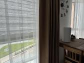 Naktinės uzuolaidos siūtos pagal užsakymą - nuotraukos Nr. 4