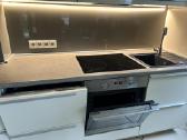 Moderni talpi virtuvė su buitine technika 315cm - nuotraukos Nr. 6