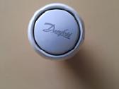 Parduodama termostatinė galva Danfoss