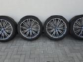 Bmw Style 790m R18 ratai su Pirelli Cinturato P7