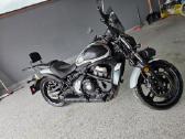 Kawasaki Vulcan S