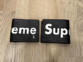 Luois Vuitton x Supreme pinigine