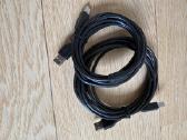 Usb-b to Usb-a (printerio) laidas 3m