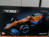 Lego Mclaren Formula 42141