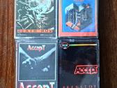 Accept audio kasetės