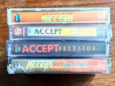 Accept audio kasetės - nuotraukos Nr. 2