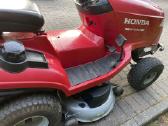 Sodo traktoriukas Honda 2417 - nuotraukos Nr. 3